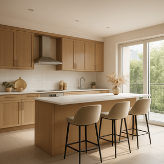  Appartement à vendre 4 pièces 81 m²