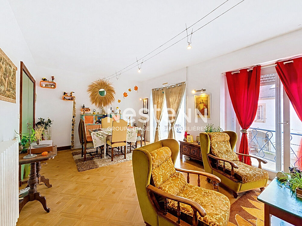 Vente Maison Maison à vendre 4 pièces 103 m² au Faouët Le faouet