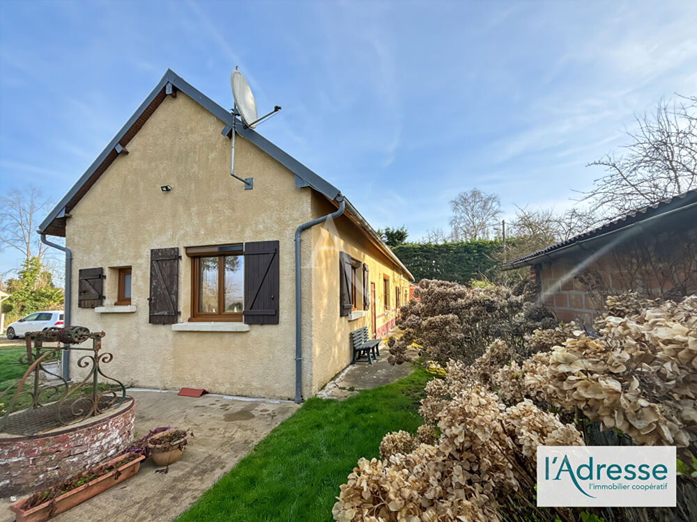 Maison Les Andelys 4 pièce(s) 75 m2