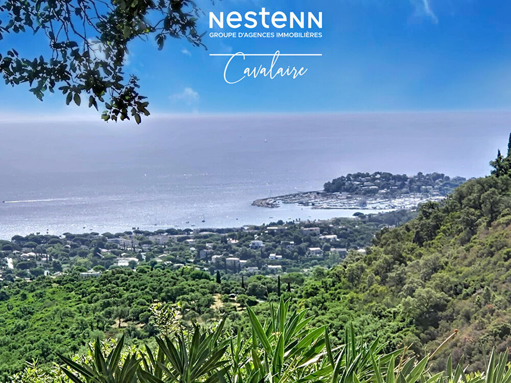 Vente Appartement VUE MER - Appartement 2 pièces avec terrasse et garage - bon état - environnement calme et arboré Cavalaire sur mer