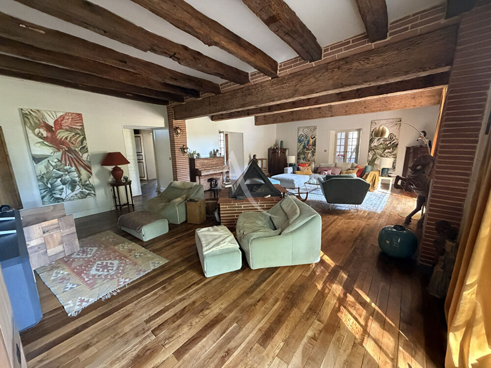 à vendre  Villa Fronton (31620)