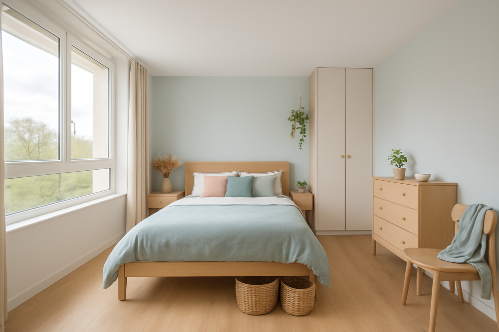 Appartement 5 pièces de 129 m2 (Cormeilles-en-Parisis)