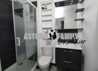  Appartement à vendre 2 pièces 41 m²