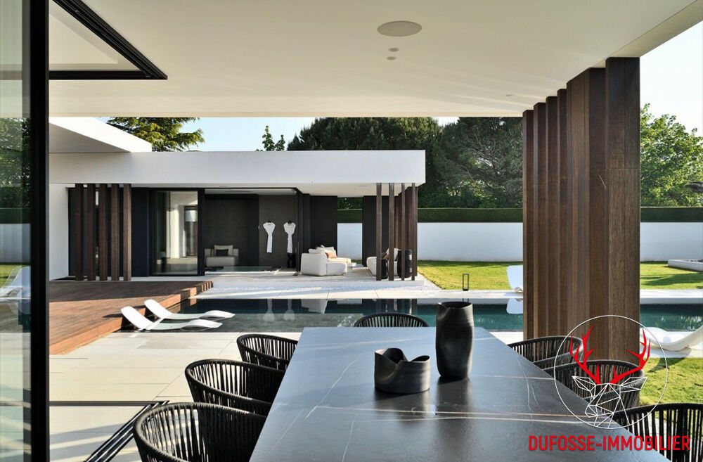 Vente Maison Villa d'exception au coeur de la Drôme Saint-didier-au-mont-d'or