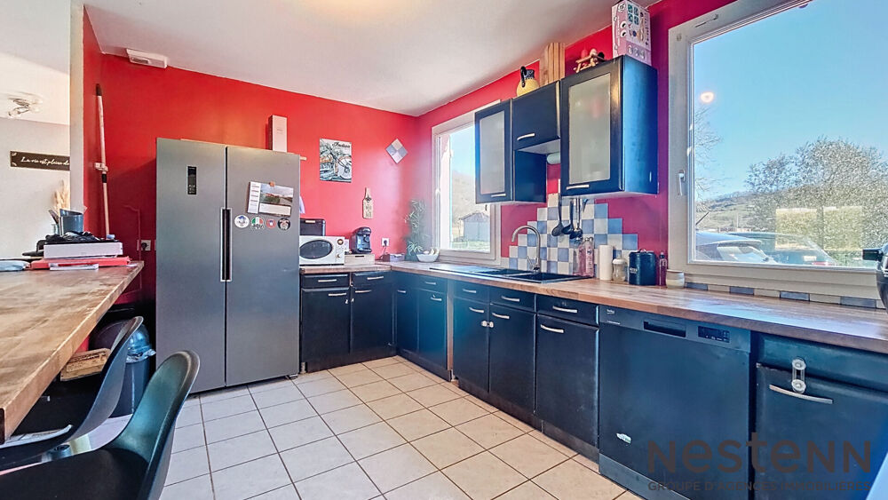A Vendre Maison de plain-pied 4 chambres avec piscine à proximité de Cazères
