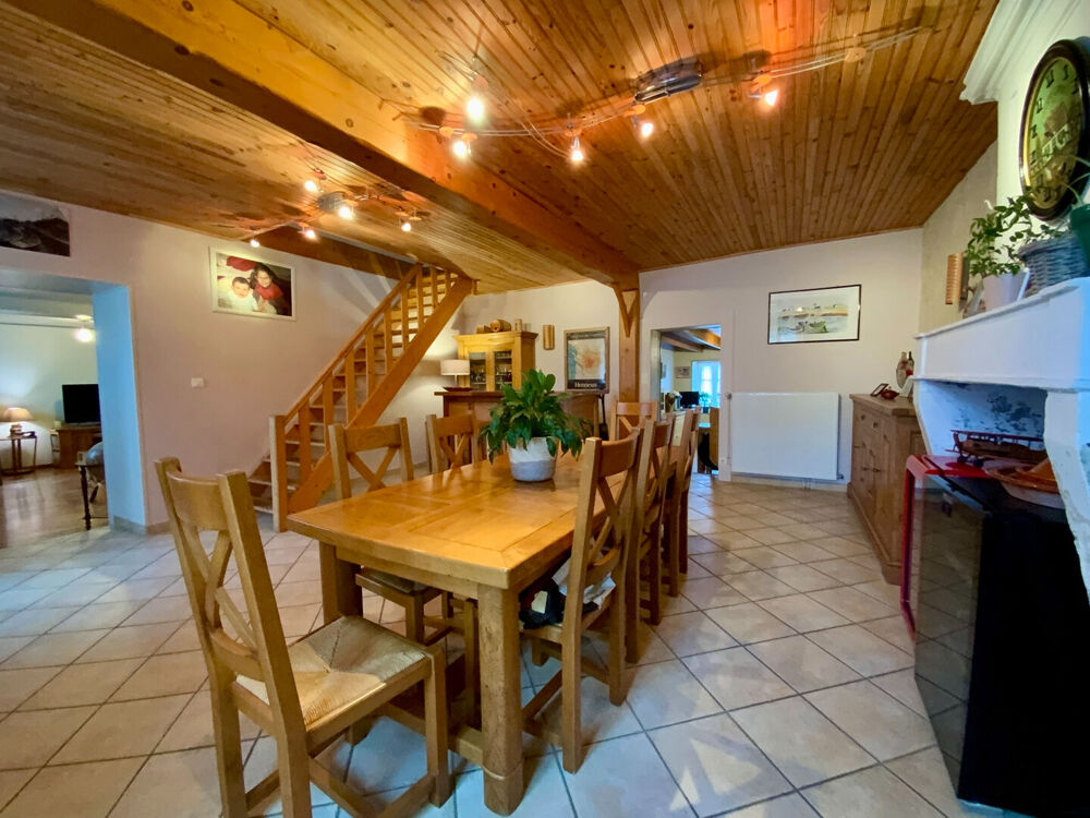 Maison 7 pièces 200 m2