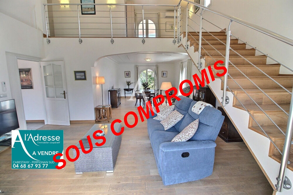 Maison 4 pièces 150 m² à Villeneuve de la Raho