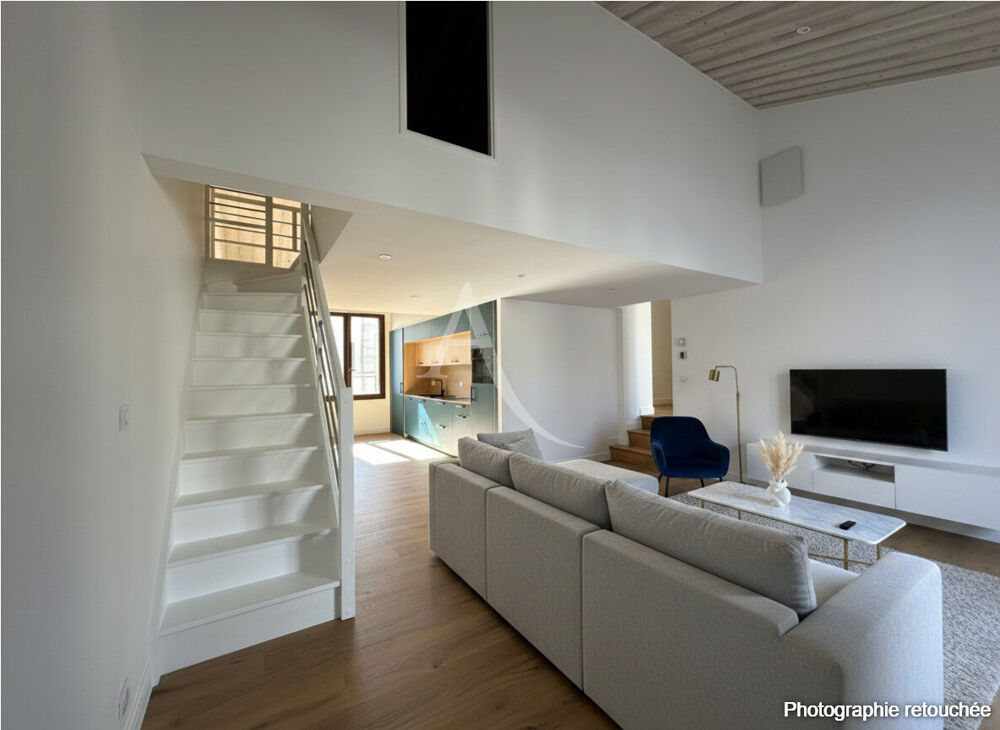 Appartement d'exception en hyper centre. Coup de coeur assuré !