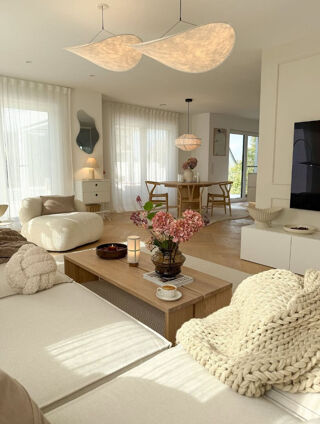  Appartement � vendre 4 pi�ces 93 m�