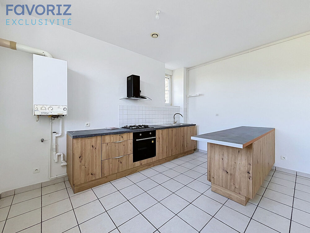 Vente Appartement Appartement Neufchâteau 3 pièces 60m² Neufchateau