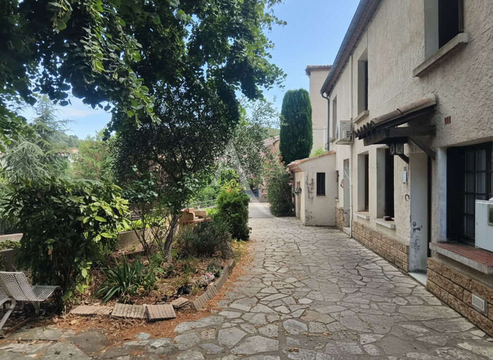 Maison Felines Termenes 6 pièce(s) avec jardin et remise