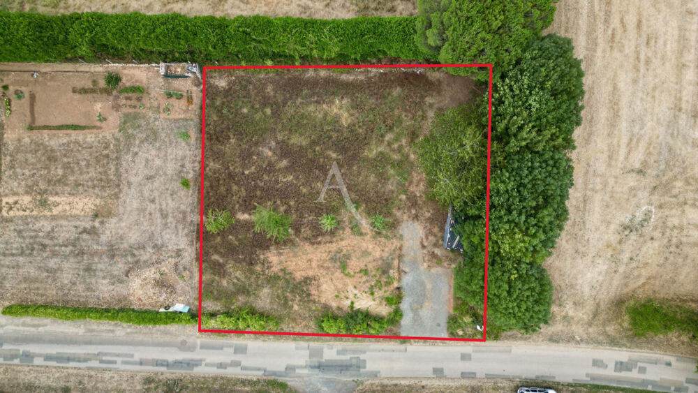 Vente Terrain Terrain constructible de 998 m² - Le Champ-Saint-Père Le champ saint père