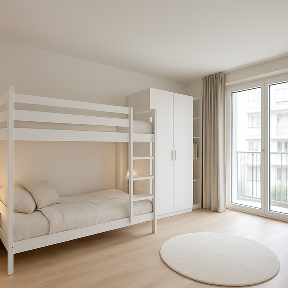 Vente Appartement Appartement 3 pièces de 61 m2 (La Madeleine) La madeleine