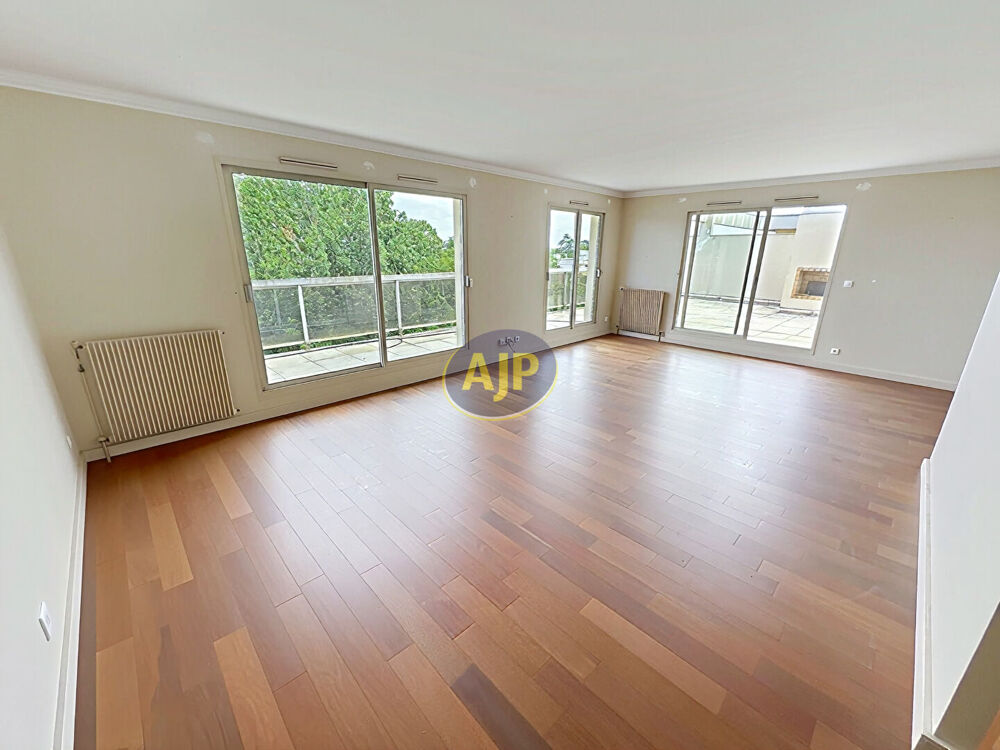 Vente Appartement Appartement Bordeaux Caudéran dernier étage terrasse 5 pièce(s) 120 m2 Bordeaux