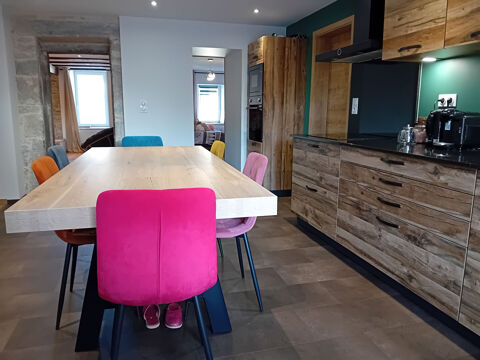  Appartement Maiche 5 pièce(s) 125 m2 Appartement - 5 pièce(s) - 132 m²
