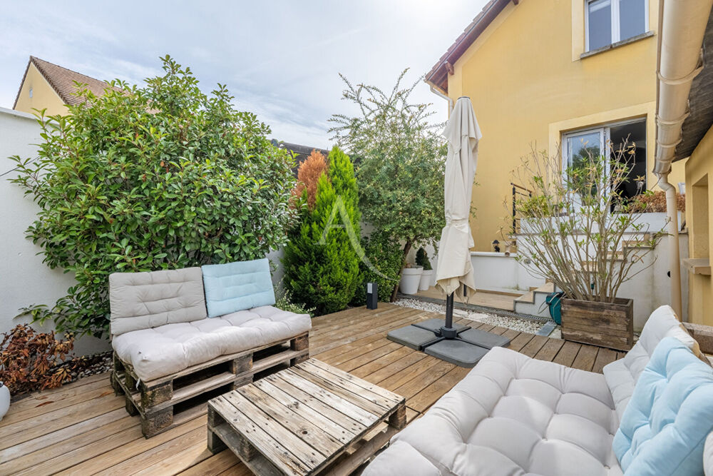 Vente Maison Maison 100 m² Conflans Sainte Honorine Conflans sainte honorine