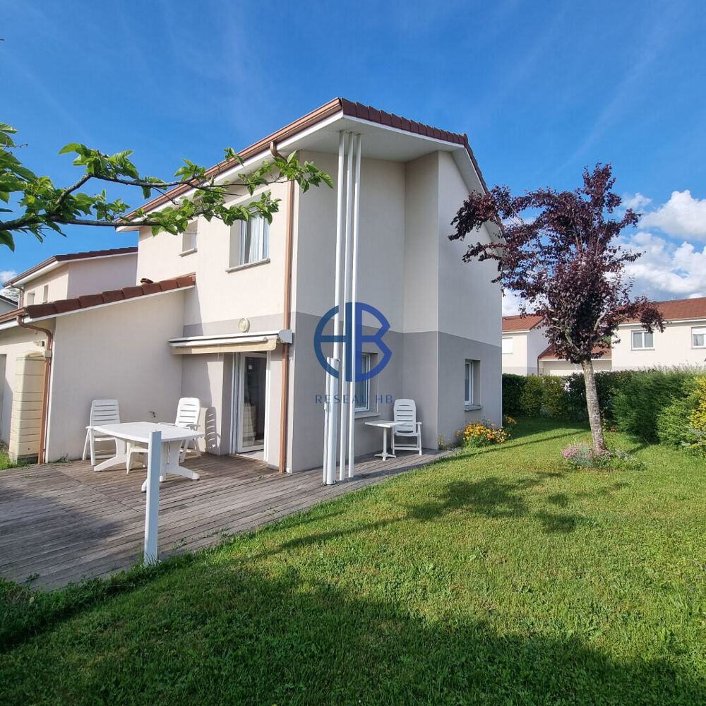NOUVEAUTE - Maison de 2014 - 89m2 - 3 chambres - DPE C - Garage - Jardin - ROCHETOIRIN - Aucun travaux à prévoir