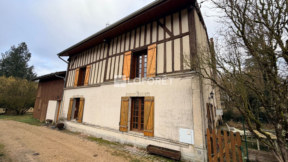 Vente Maison Maison Futeau 4 pièces 124 m² Futeau