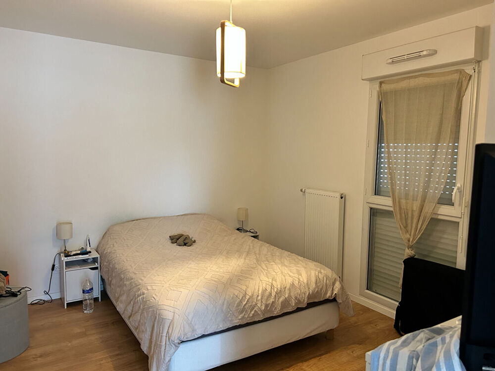 A louer - Appartement T2 meublé avec balcon et place de parking - Les Ponts de Cé