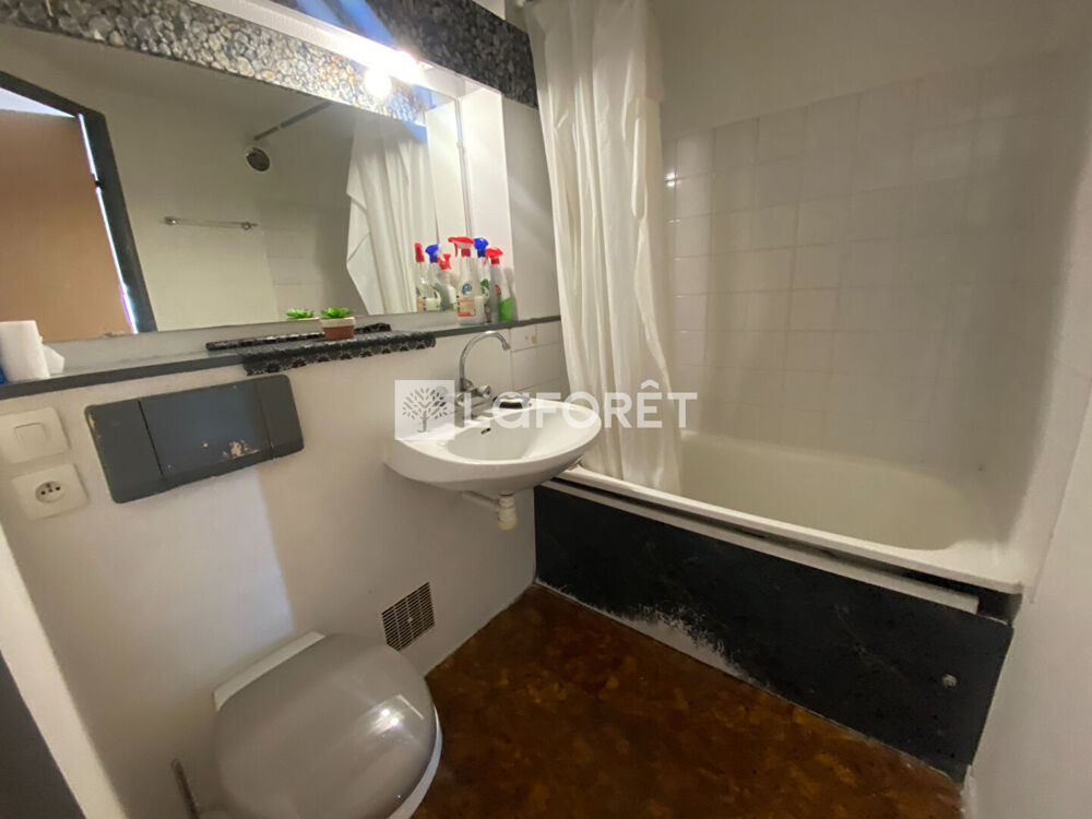 Location Appartement CHOISY LE ROI - Studio 15,65m2 Choisy le roi