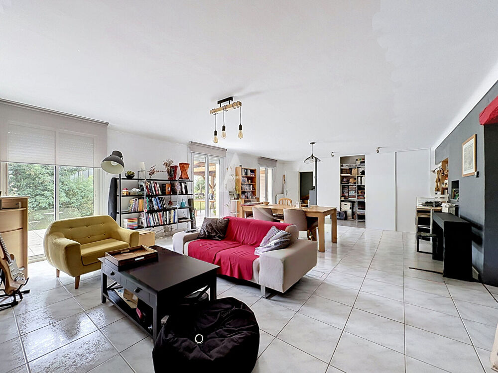 JOUE SUR ERDRE - Lac de Vioreau - maison familiale 4 chambres