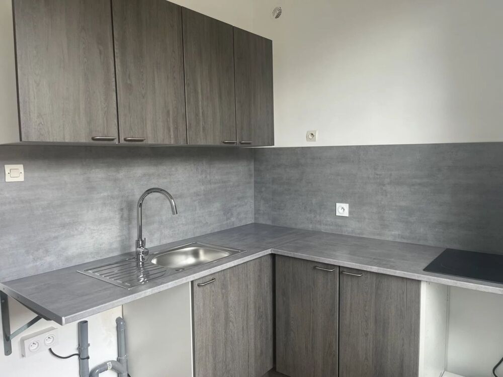 Appartement T3 - 57m² - Centre Ville