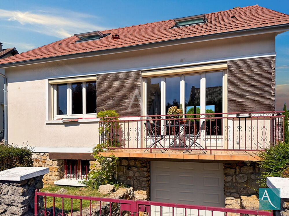 Vente Maison Maison 5 pièces ? 104 m² ? Terrain 400 m² ? Secteur du Village Grigny