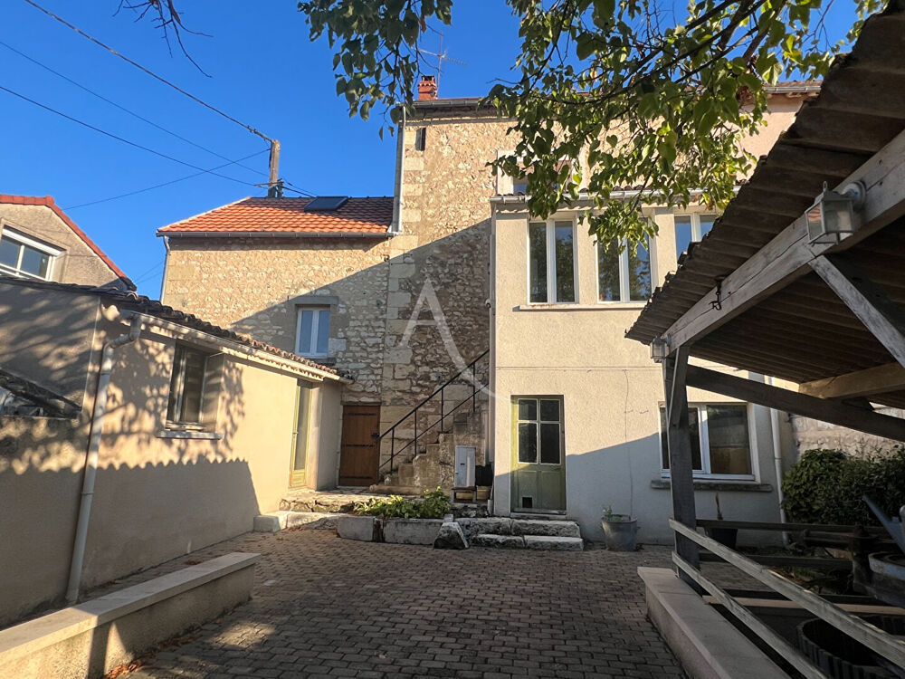 Vente Maison EXCLUSIVITE - DISSAY - MAISON AVEC CACHET - 85m2 - 2/3 CHAMBRES - CLIMATISEE Dissay