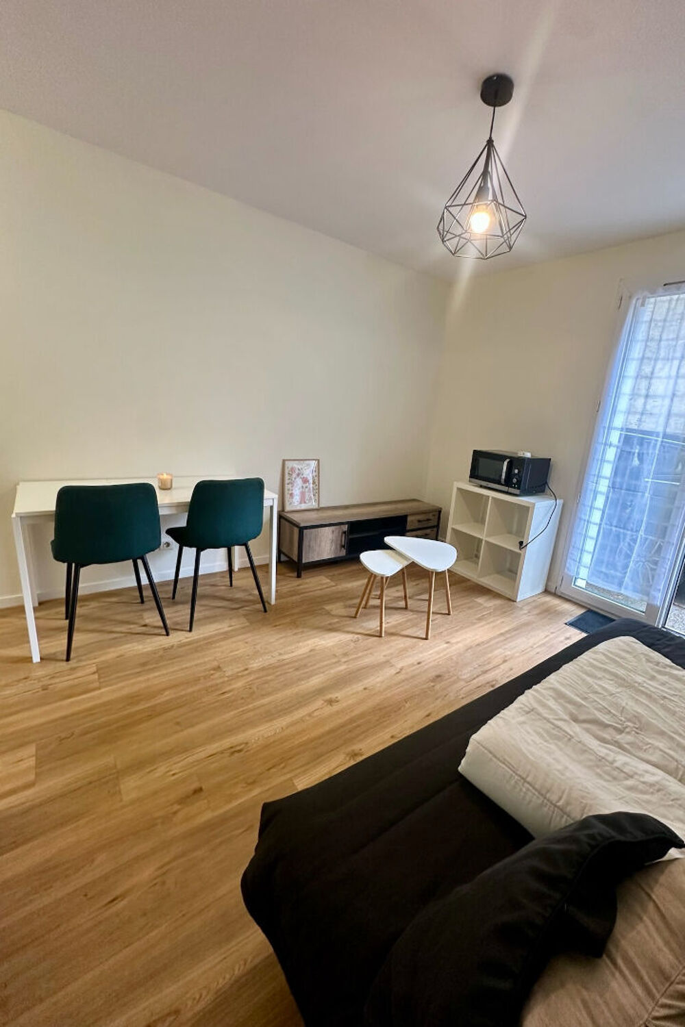 Appartement Cholet 1 pièce(s) 18 m2