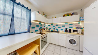  Appartement � vendre 2 pi�ces 46 m�