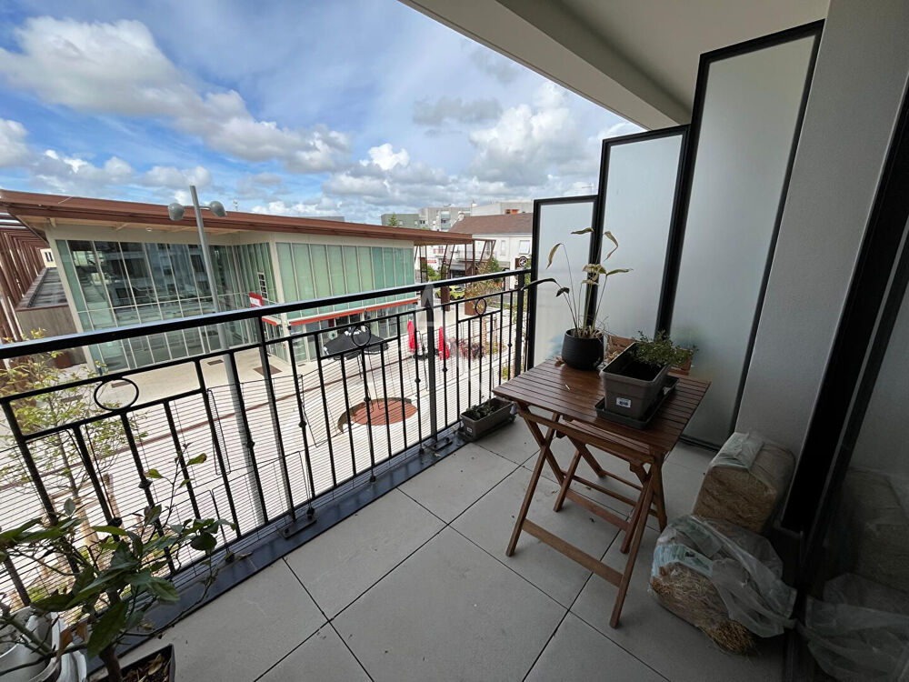 Appartement 2 pièces 42 m² · à Challans · 42 m² · 184 600 €