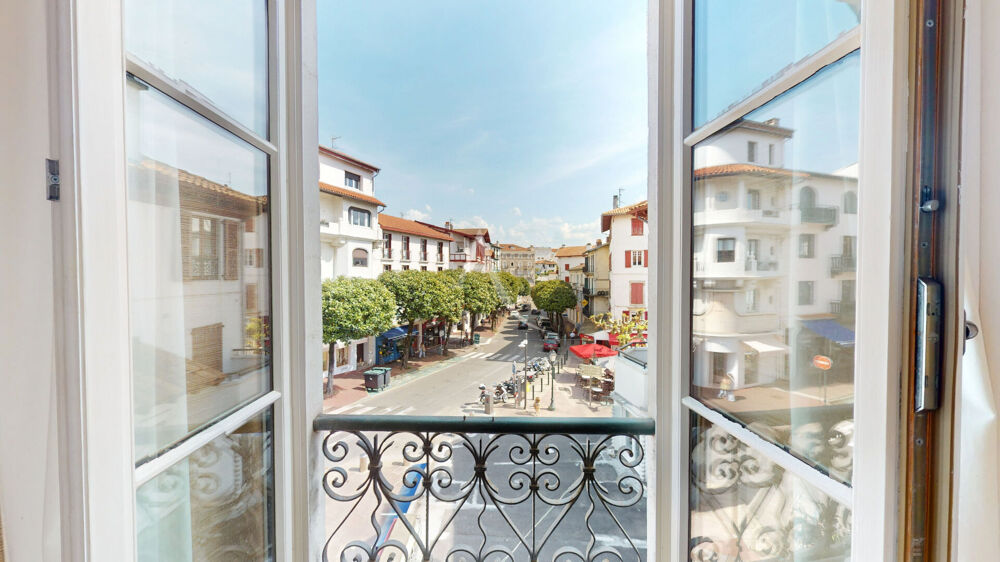 Vente Appartement Appartement Saint Jean De Luz 4 pièce(s) 80 m2 Saint jean de luz