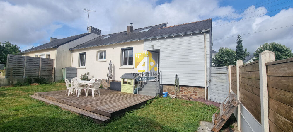 Maison 3 pièces 61 m² · à Pontchateau · 61 m² · 208 000 €