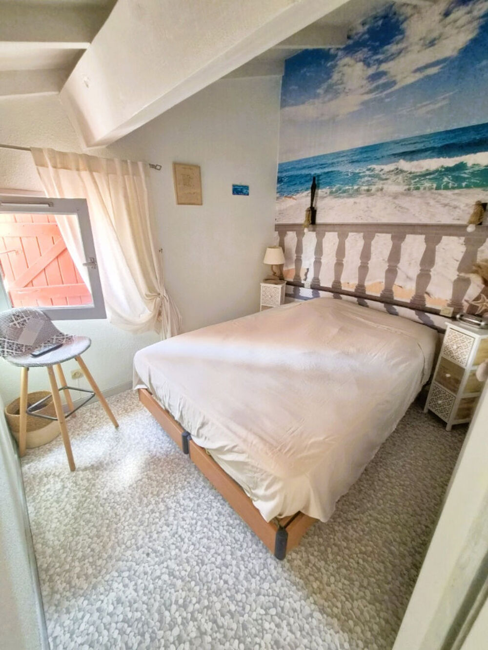 VILLA T3+MEZZANINE - LE VILLAGE - LE BARCARES