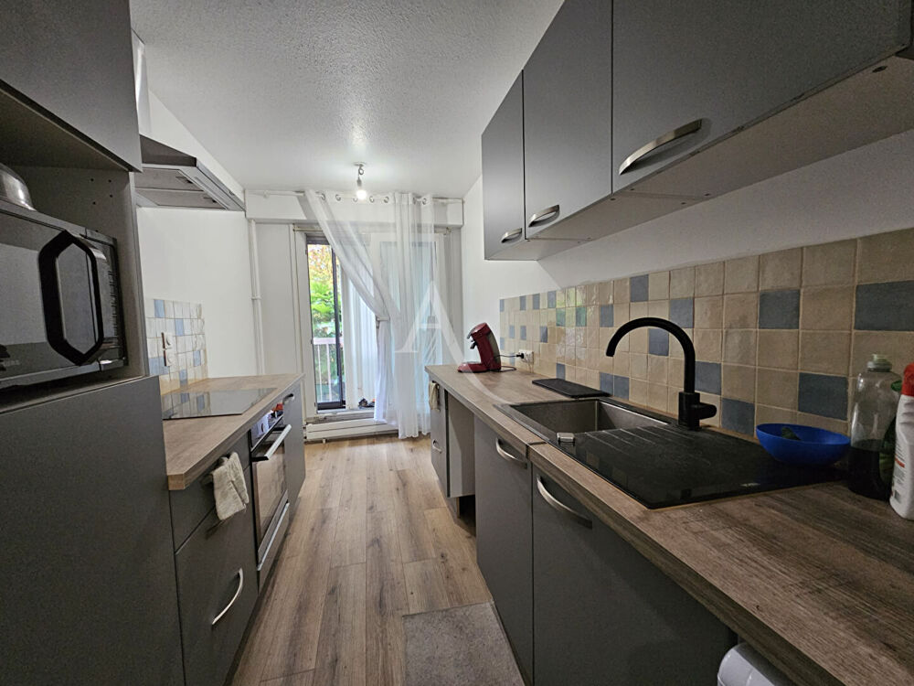 Appartement Les Ulis 2 pièce(s) 62 m2