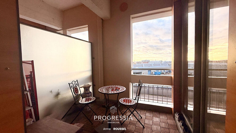 LE HAVRE - RESIDENCE CAP MARINE / TERRASSE SUR ROOFTOP / EMPLACEMENT RECHERCHÉ