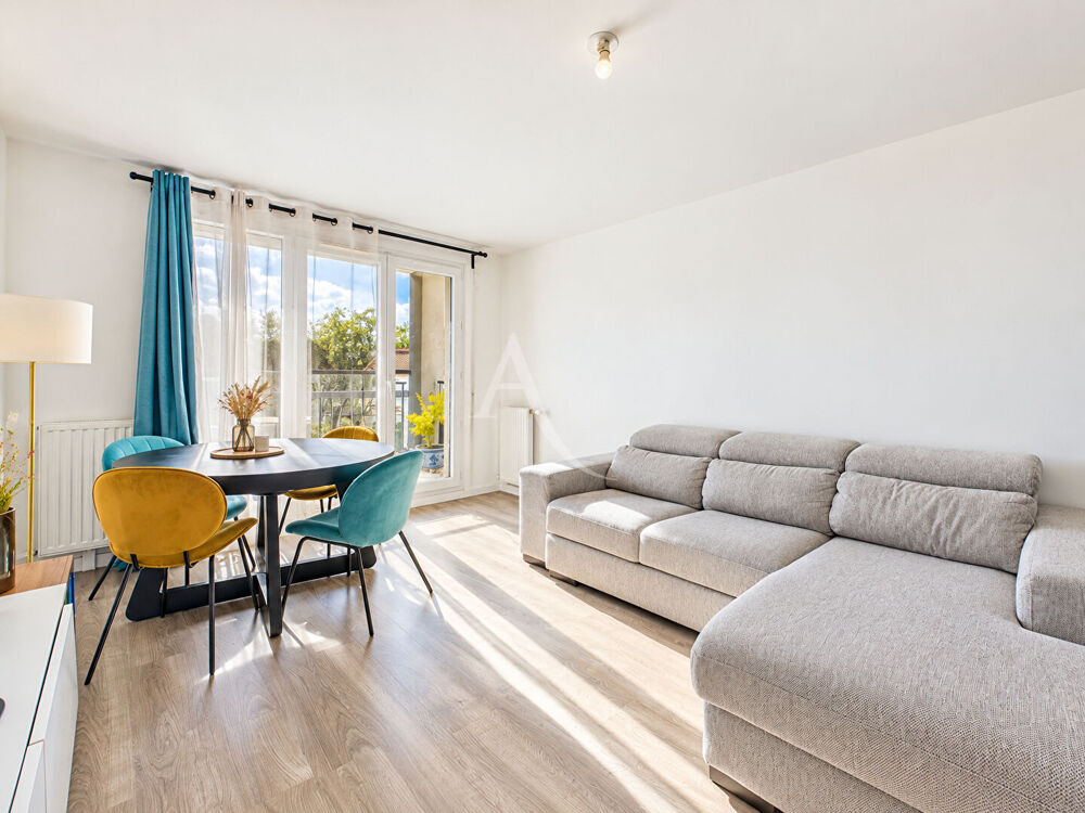 Vente Appartement Appartement Noisy Le Grand 3 pièce(s) 59,40 m2 Noisy le grand
