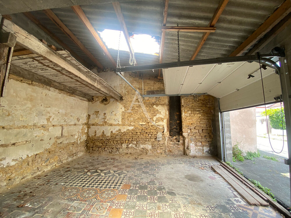 Vente Parking/Garage Garage 60 m2 Rochefort