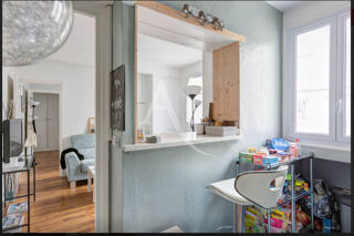  Appartement à vendre 2 pièces 32 m²