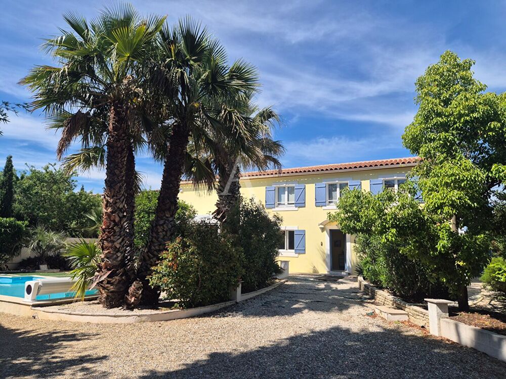 Maison Balaruc Les Bains 5 pièce(s) 193 m2+ T2 indépendant