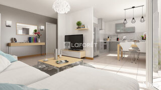  Appartement � vendre 3 pi�ces 62 m�