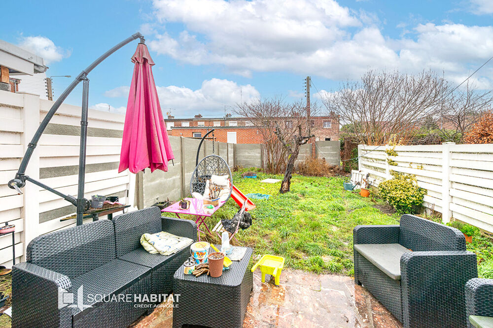MAISON DE 104 M²