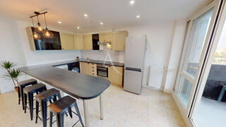  Appartement � vendre 5 pi�ces 98 m�