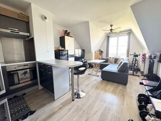  Appartement  vendre 2 pices 34 m