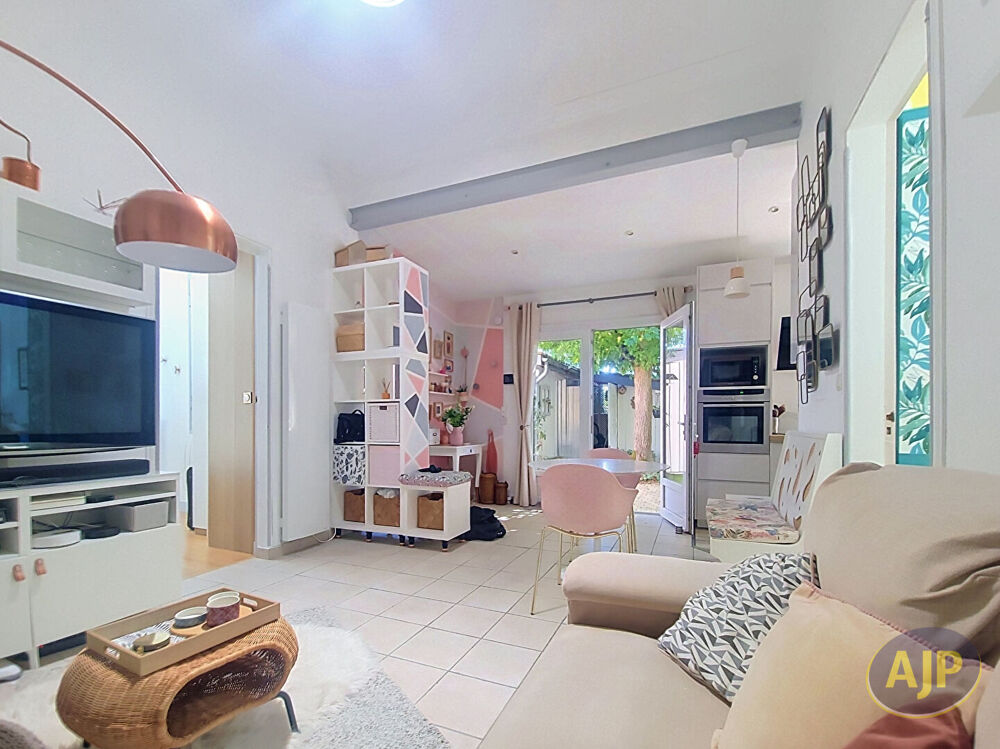 Vente Maison Maison coup de coeur 2/3 chambres- Bordeaux