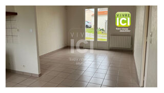  Maison � louer 3 pi�ces 55 m� Divatte sur loire