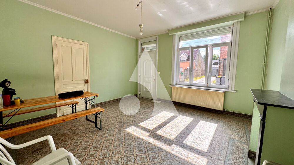 Maison 6 pièces 124 m² · à Vitry en Artois · 124 m² · 119 000 €