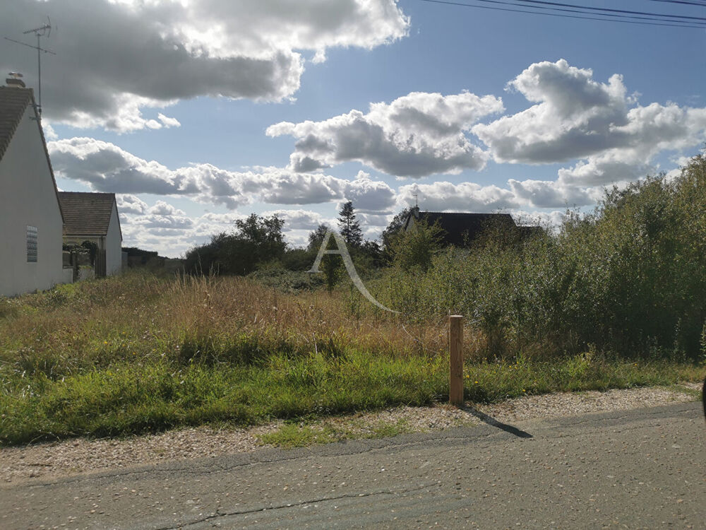 Vente Terrain TERRAIN CONSTRUCTIBLE A MASLIVES CHAMBORD Maslives