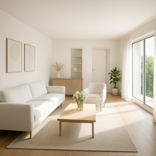  Appartement � vendre 4 pi�ces 82 m�