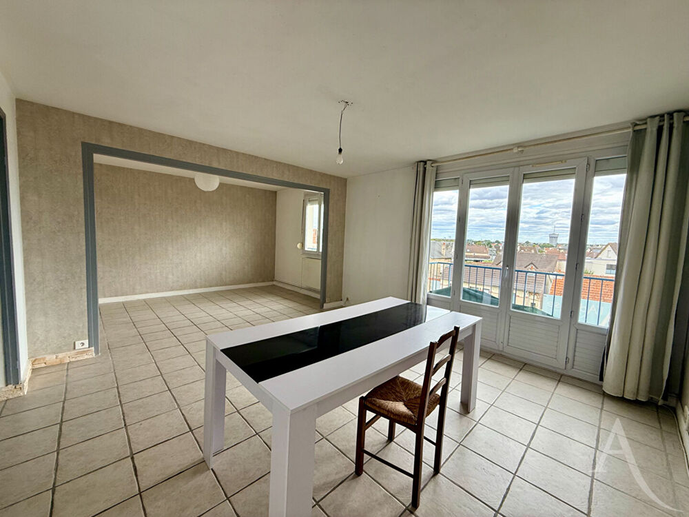 Vente Appartement Mondeville - Appartement de 67 m² aux portes de Caen Caen